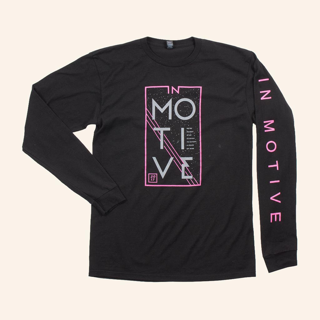 Merch Connection T-Shirt In Motive State of Mind Long Sleeve Shirt Christmas Gifts For Her Merch Connection T-Shirt In Motive State of Mind Long Sleeve Shirt Christmas Gifts For Her