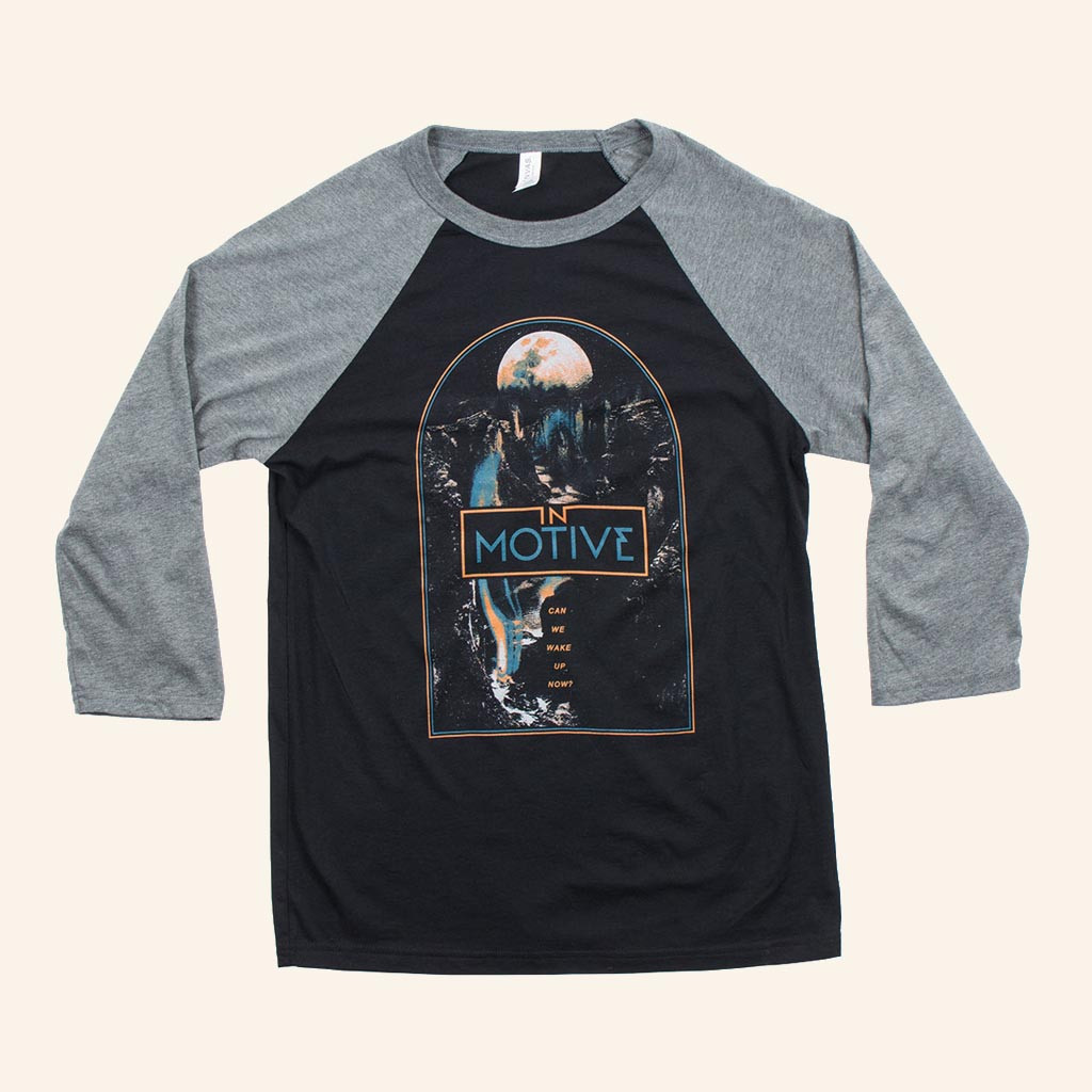 Merch Connection T-Shirt In Motive Wake Up Now Raglan Shirt Christmas Gifts For Him Merch Connection T-Shirt In Motive Wake Up Now Raglan Shirt Christmas Gifts For Him