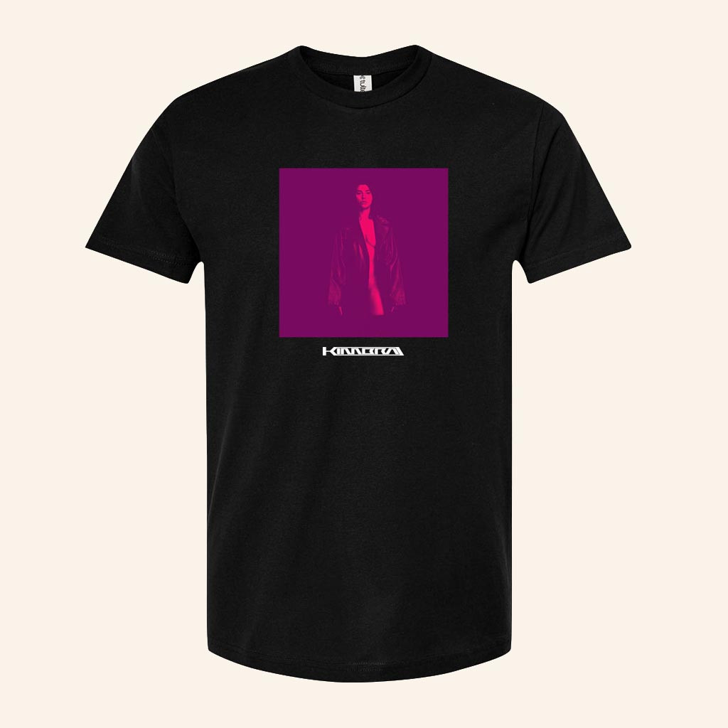 Merch Connection T-Shirt Kimbra Photo Shirt Christmas Presents For Boyfriend