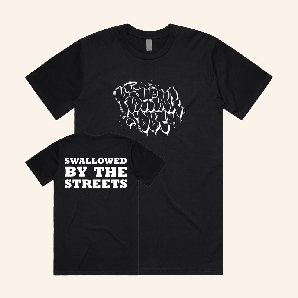 Merch Connection T-Shirt Rotting Out Swallowed By The Streets Shirt Gift Ideas For Him