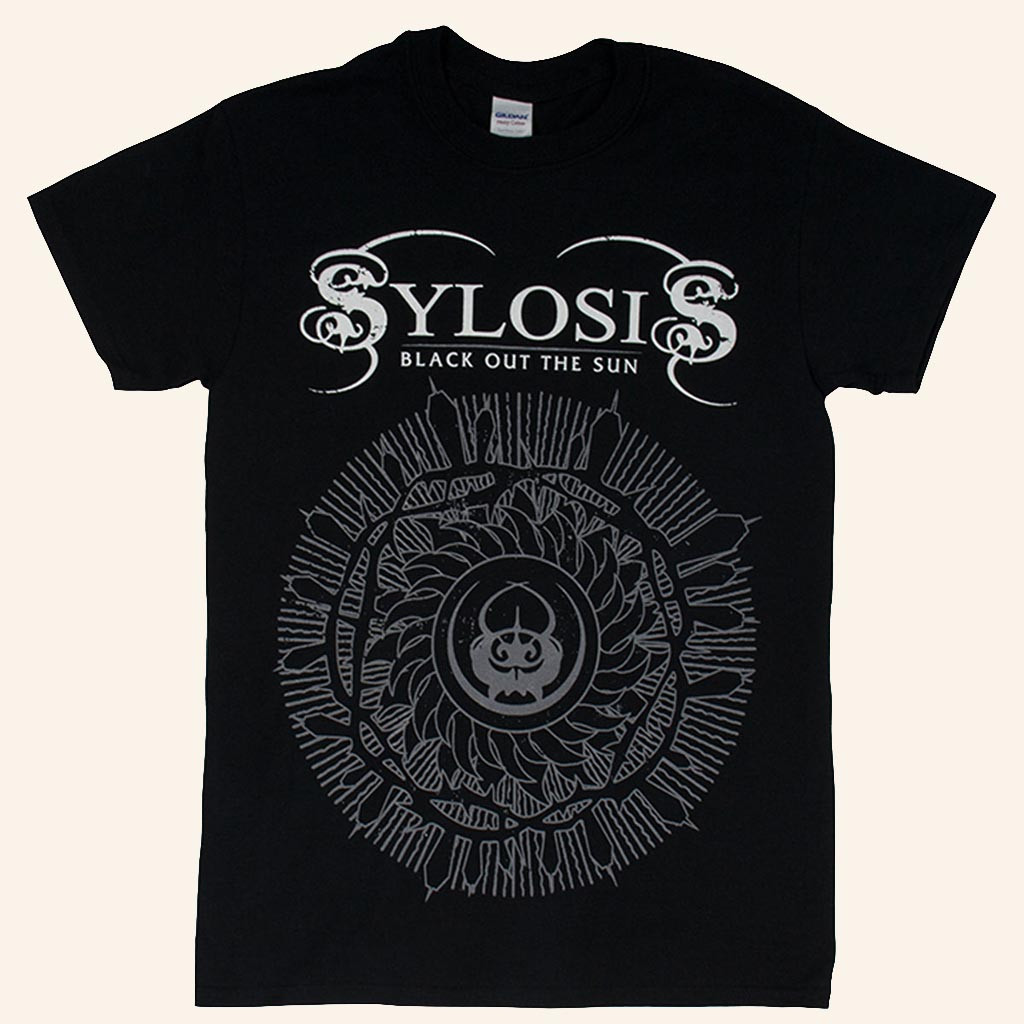 Merch Connection T-Shirt Sylosis Black Out The Sun Shirt Christmas Gift Ideas For Him