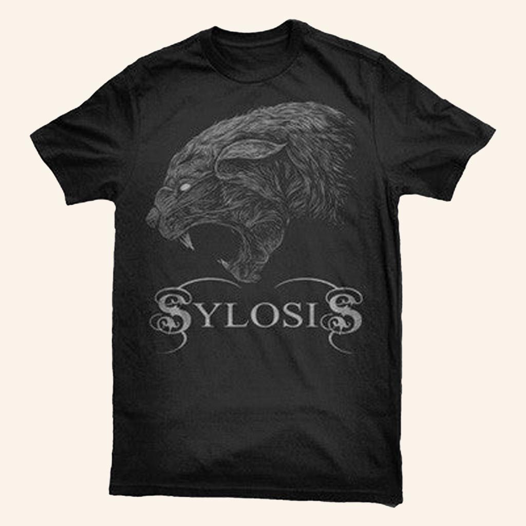 Merch Connection T-Shirt Sylosis Panther Shirt Christmas Present For Husband Merch Connection T-Shirt Sylosis Panther Shirt Christmas Present For Husband