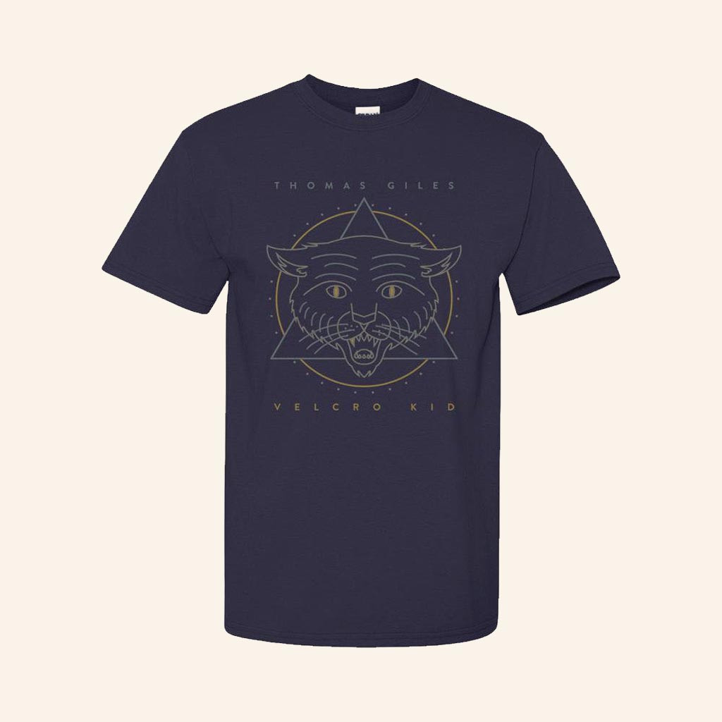 Merch Connection T-Shirt Thomas Giles Cat Shirt Gifts For Son In Law