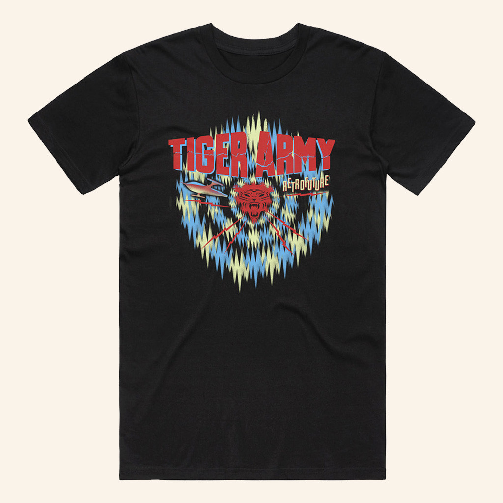 Merch Connection T-Shirt Tiger Army Space Warp Shirt Good Christmas Gifts For Boyfriend Merch Connection T-Shirt Tiger Army Space Warp Shirt Good Christmas Gifts For Boyfriend