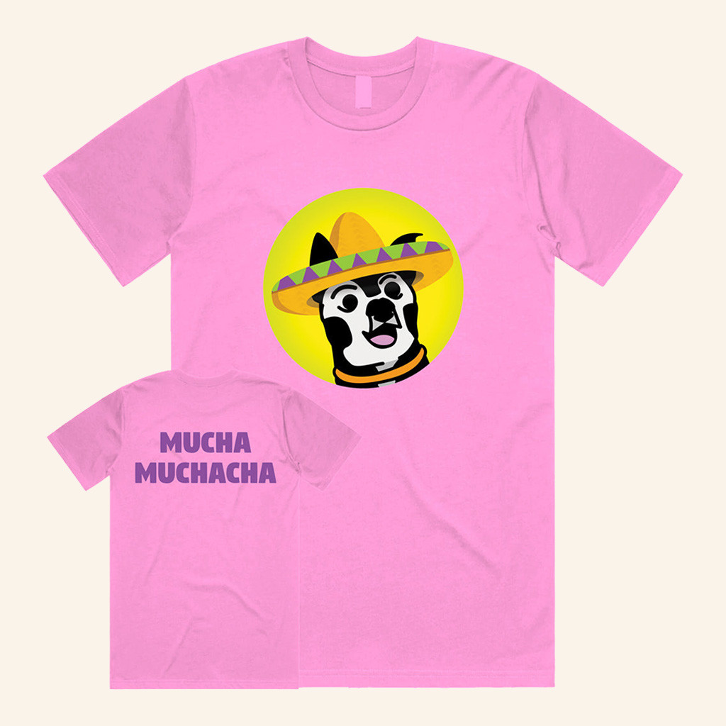 Merch Connection T-Shirt TV Party Sombrero Shirt Best Christmas Gifts For Sister