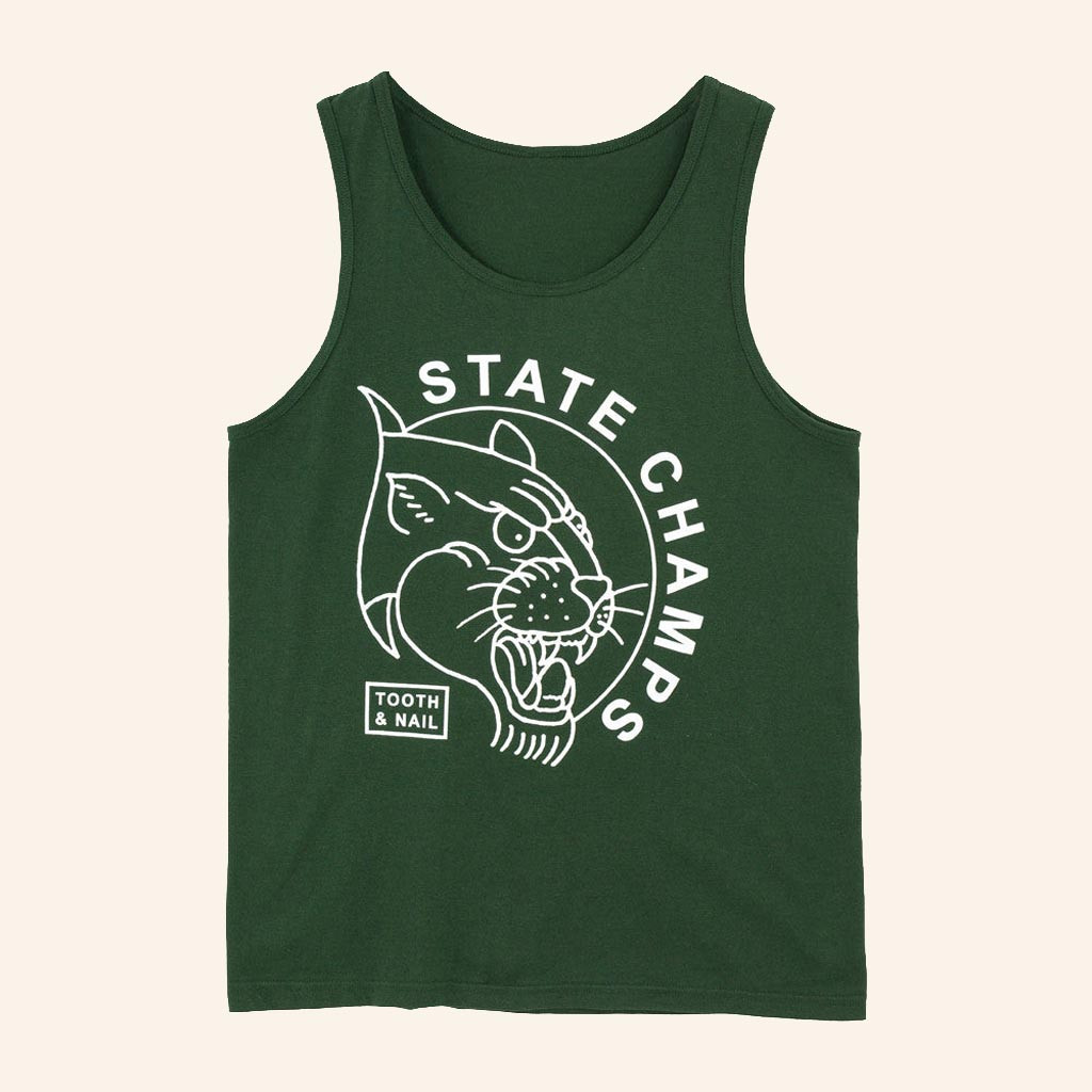 Merch Connection Tank Top State Champs Panther Tank Christmas Gift Ideas For Son Merch Connection Tank Top State Champs Panther Tank Christmas Gift Ideas For Son