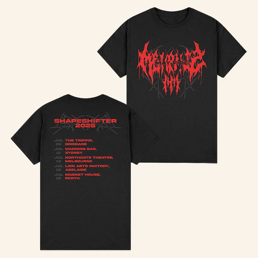 Merch Jungle Merch Memphis May Fire Tour T-Shirt Gifts For Him Merch Jungle Merch Memphis May Fire Tour T-Shirt Gifts For Him