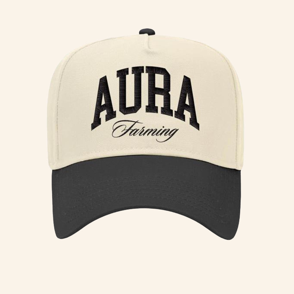 Merch Labs Merch Boat Kid Aura Farming Two Tone Hat Embroidered Gifts For Him Merch Labs Merch Boat Kid Aura Farming Two Tone Hat Embroidered Gifts For Him