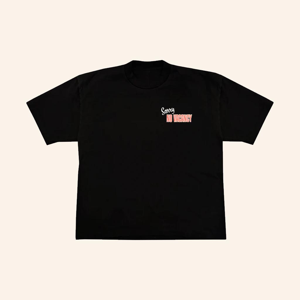 Merch Motel Sorry No Vacancy Shirt Gift Ideas For Husband