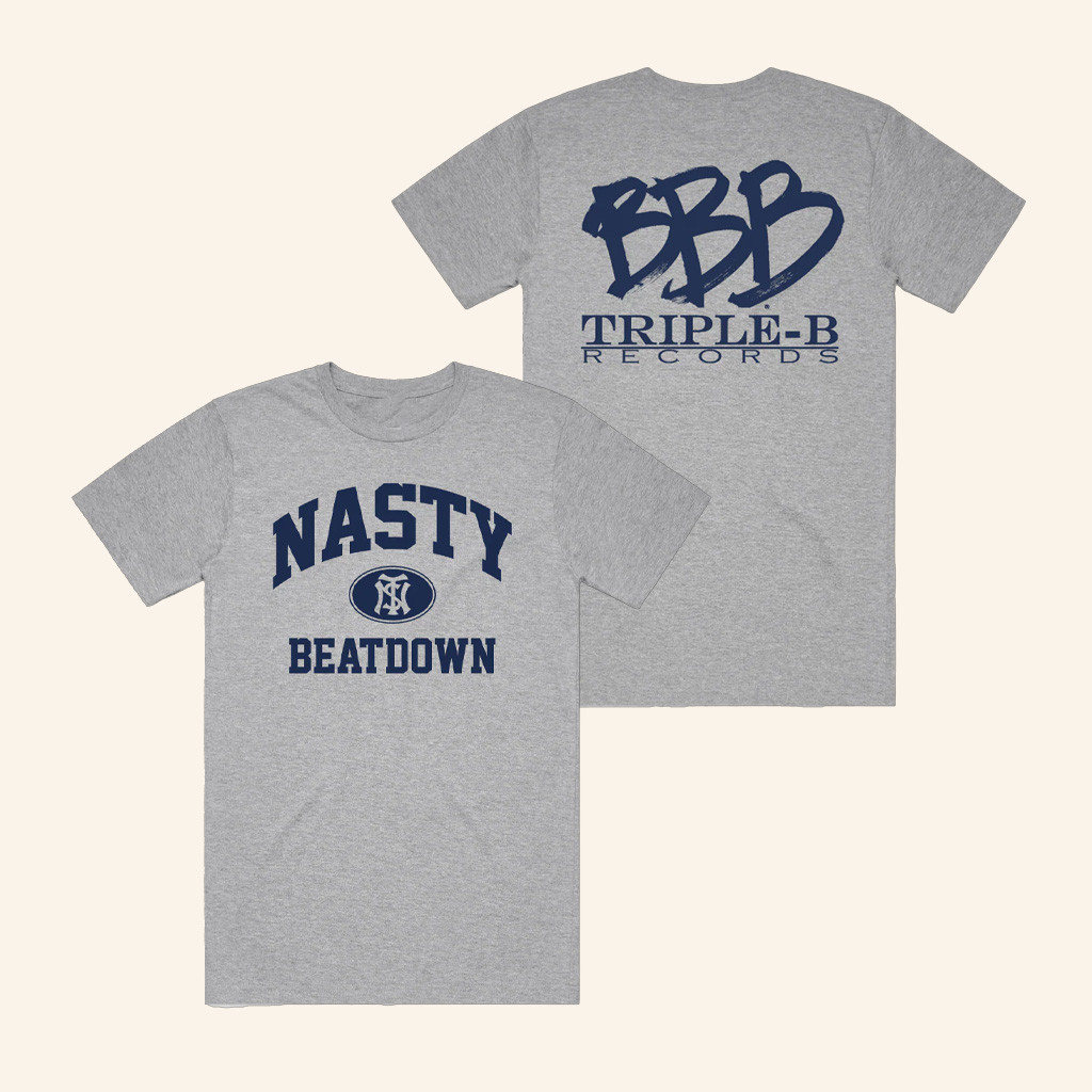 Merch Warfare Merch BBB Nasty Beatdown T-Shirt Christmas Presents For Son Merch Warfare Merch BBB Nasty Beatdown T-Shirt Christmas Presents For Son