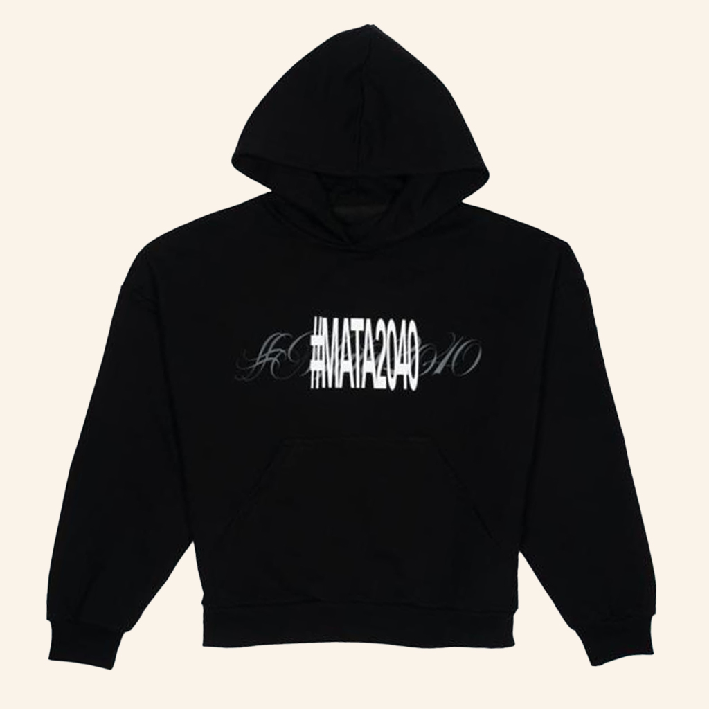 Merch2040 33Mata Hoodie MATA2040 Black Hoodie Best Christmas Gifts For Dad Merch2040 33Mata Hoodie MATA2040 Black Hoodie Best Christmas Gifts For Dad