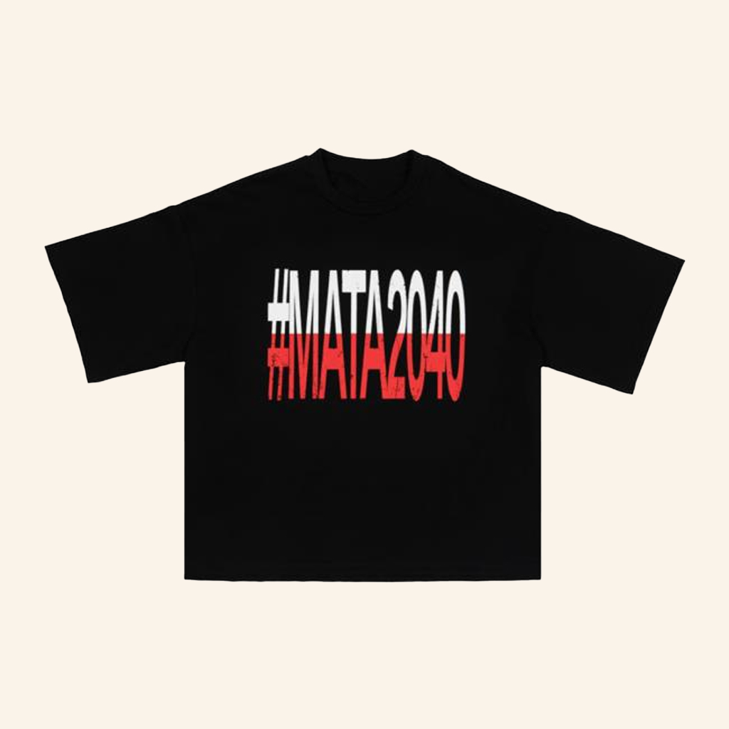 Merch2040 33Mata Merch T33 Shirt MATA2040 Polska Black T-Shirt Gifts For Friends Merch2040 33Mata Merch T33 Shirt MATA2040 Polska Black T-Shirt Gifts For Friends