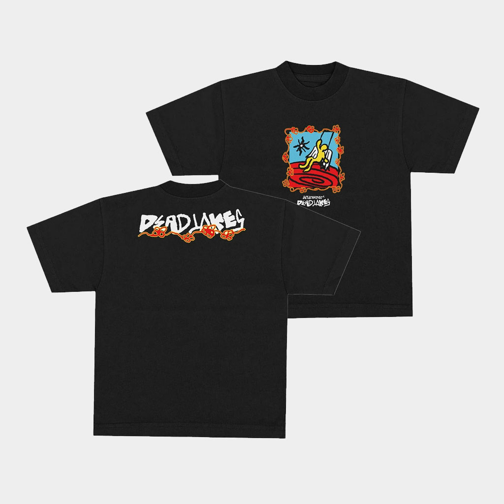 Merchbar Merch Dead Lakes Daydreamer T-Shirt Birthday Presents For Brothers