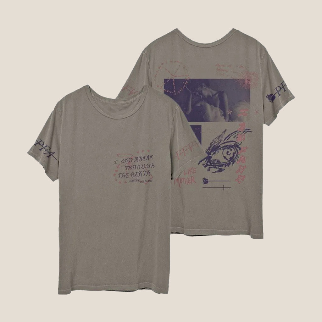 Merchbar Merch Nothing Cuts Like T-Shirt Gift Ideas For Besties Merchbar Merch Nothing Cuts Like T-Shirt Gift Ideas For Besties