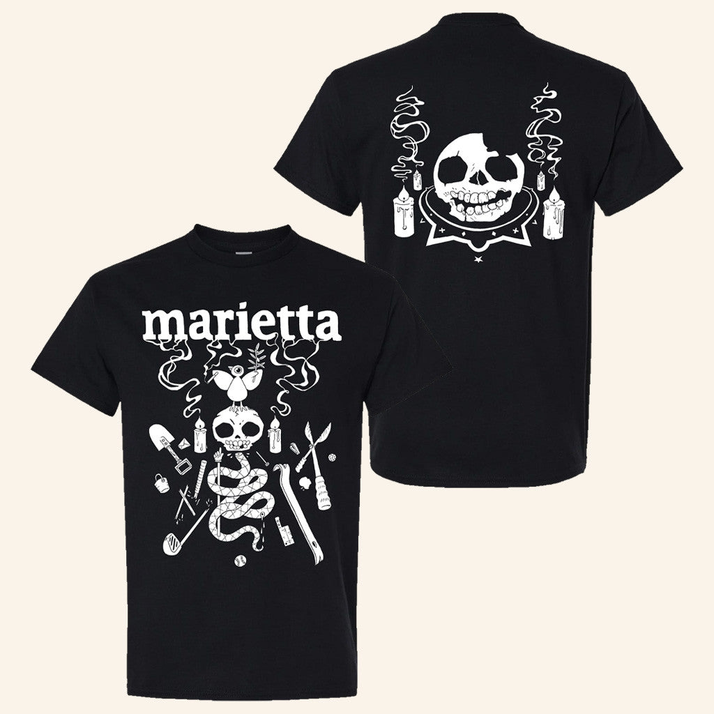 Merchbin Merch Marietta Ritual T-Shirt Gifts For Brother