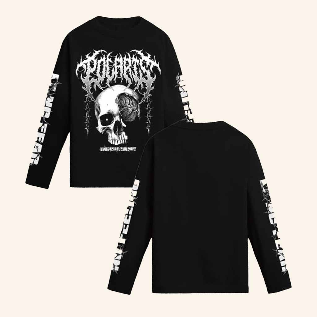Merchcamp Merch Polaris Inhumane Sweatshirt Cool Christmas Gifts For Guys Merchcamp Merch Polaris Inhumane Sweatshirt Cool Christmas Gifts For Guys