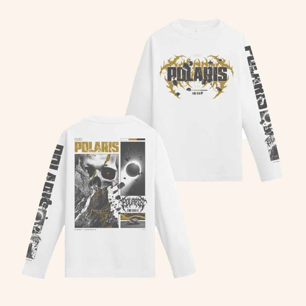 Merchcamp Merch Polaris Kintsugi Long Sleeve Shirt Christmas Present For Husband Merchcamp Merch Polaris Kintsugi Long Sleeve Shirt Christmas Present For Husband