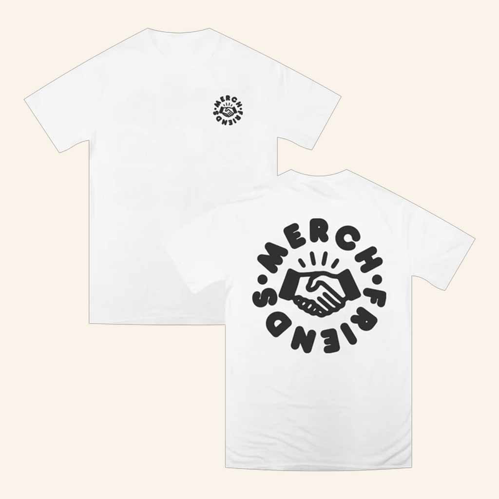 MerchFriends Apparel Merch Friends T-Shirt Birthday Gifts For Boyfriend MerchFriends Apparel Merch Friends T-Shirt Birthday Gifts For Boyfriend