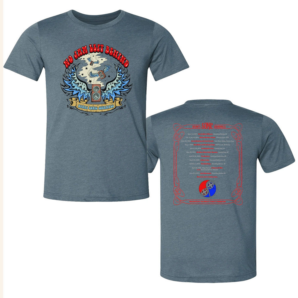 Merchmountain Merch Osf No Jam Left Behind T-Shirt Best Gifts For Boyfriend Merchmountain Merch Osf No Jam Left Behind T-Shirt Best Gifts For Boyfriend