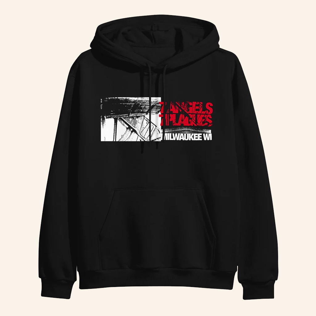 Merchnow Merch 7 Angels 7 Plagues Piano Black Hoodie Presents For Music Lovers