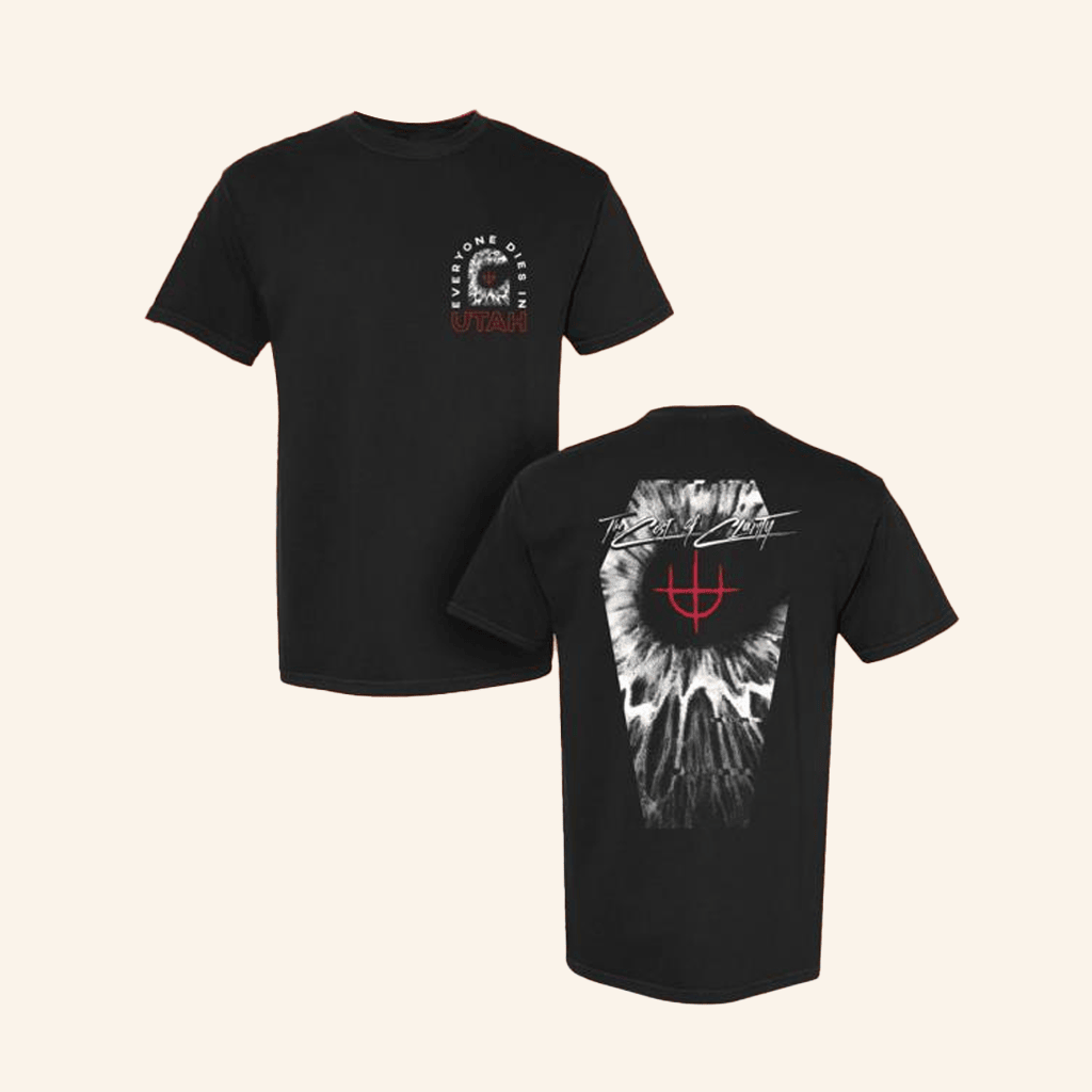 MerchNow Merch Gravestone Coffin Black T-Shirt Gifts For Father MerchNow Merch Gravestone Coffin Black T-Shirt Gifts For Father