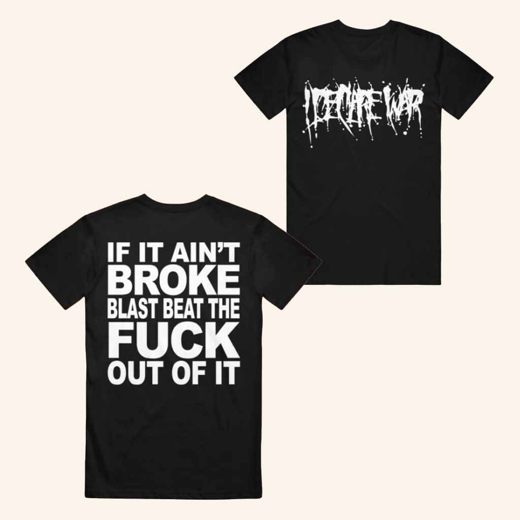 Merchnow Merch I Declare War T-Shirt If It Ain't Broke Shirt Gifts For Brother Merchnow Merch I Declare War T-Shirt If It Ain't Broke Shirt Gifts For Brother