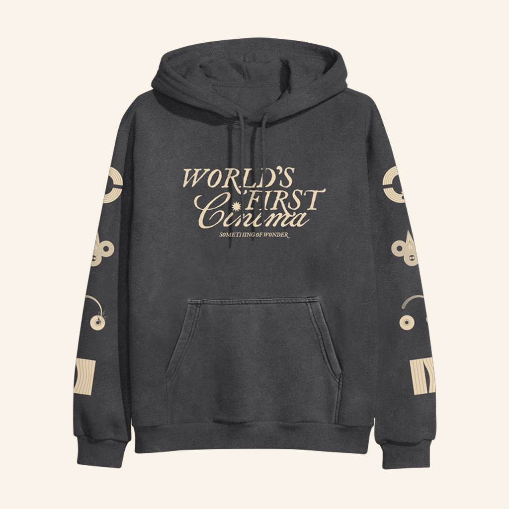 Merchnow Merch World's First Cinema Icons Pigment Hoodie Presents For Boyfriend Merchnow Merch World's First Cinema Icons Pigment Hoodie Presents For Boyfriend