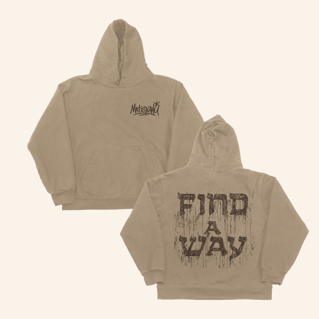 Merchtable Merch Matisyahu Find A Way Hoodie Christmas Gift Ideas For Him Merchtable Merch Matisyahu Find A Way Hoodie Christmas Gift Ideas For Him