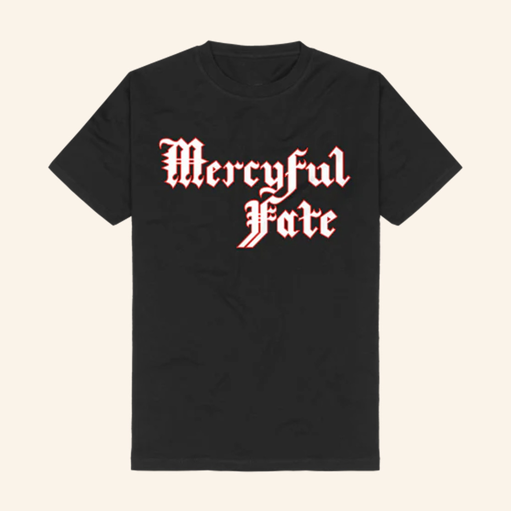 Mercyful Fate Merch Logo Shirt Christmas Gifts For Boyfriend