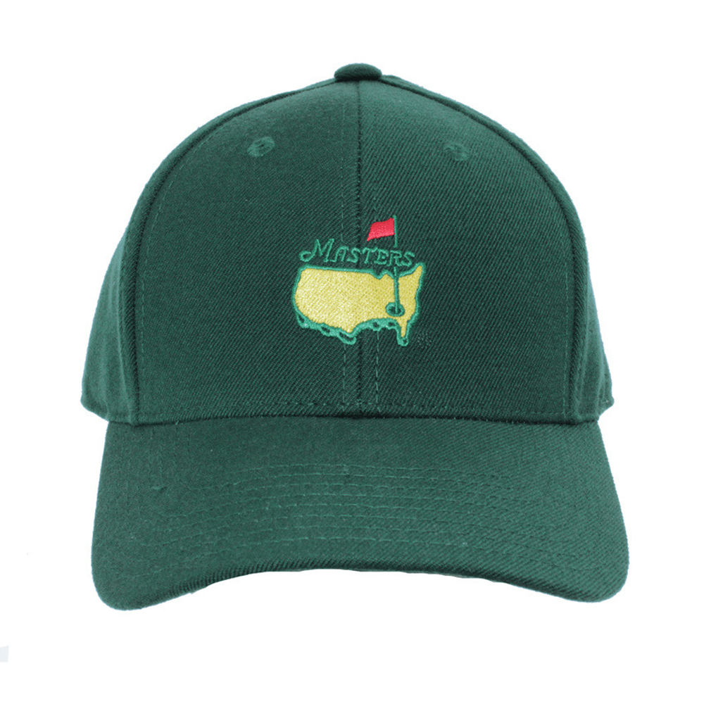 Meredith Scheffler Green Master Hat Scottie Scheffler's Wife's Hat Gifts For Golf Lovers