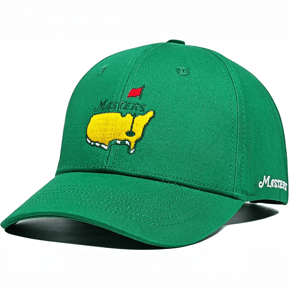 Meredith Scheffler Green Master Hat Scottie Scheffler's Wife's Hat Gifts For Golfers