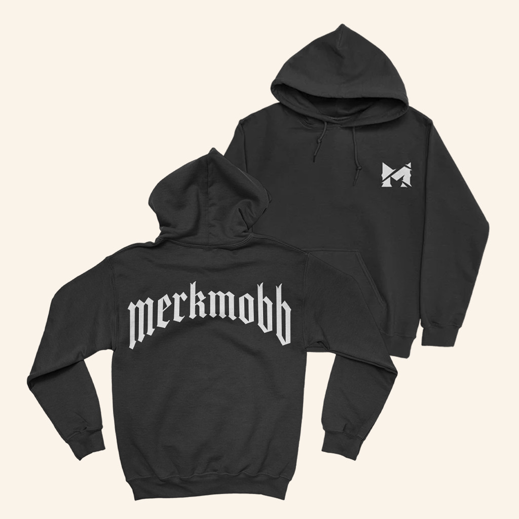 Merkules Merch Merk Mobb Logo Hoodie Christmas Presents For Boyfriend Merkules Merch Merk Mobb Logo Hoodie Christmas Presents For Boyfriend