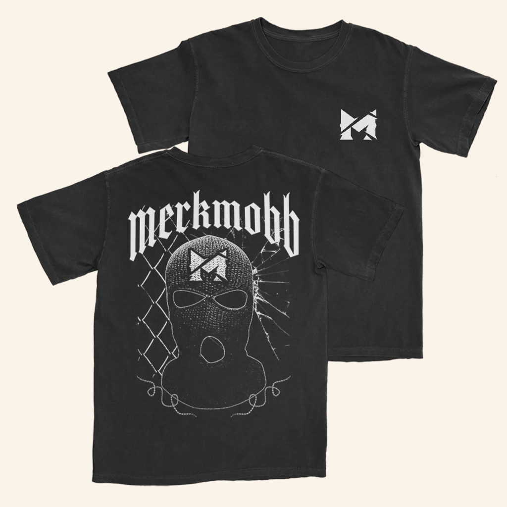 Merkules Merch Merkmobb T-Shirt Gifts For Rapper Fans