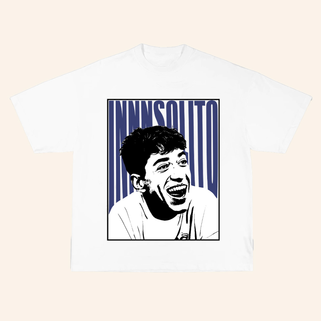 Mernosketti Merch Remera Bauleti Insolito Shirt Unique Gifts For Friends