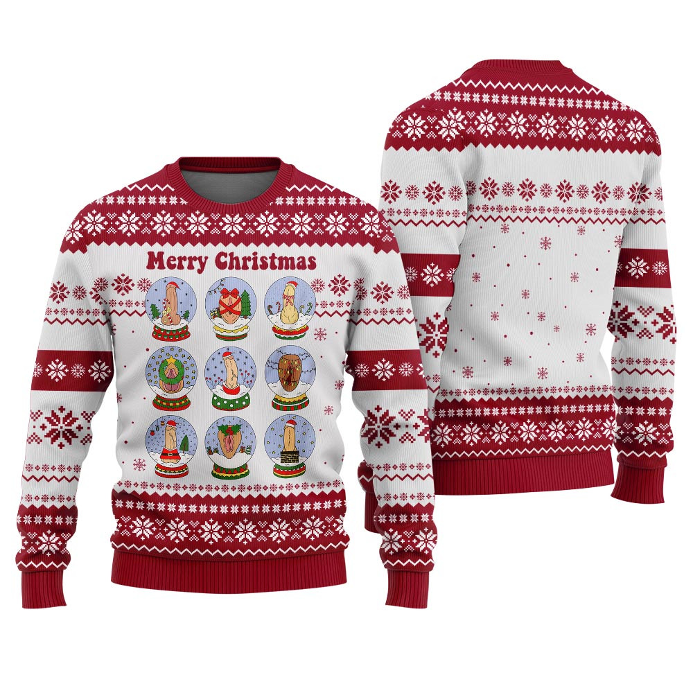 Merry Christmas Funny Santa Funny Christmas Sweaters For Adults Special Merch Gift Idea for Festive Celebrations