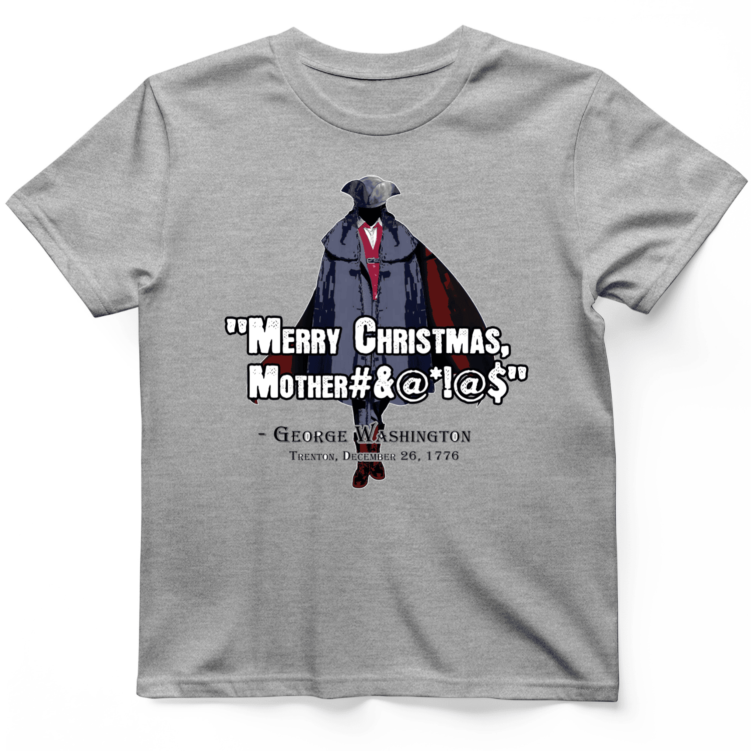 Merry Christmas Mother T-Shirt Dark Humor Shirt Best Gifts For Adults