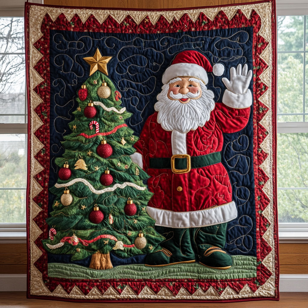 Merry Spark Quilt Soft and Cozy Quilt Blanket for Comfortable Sleep