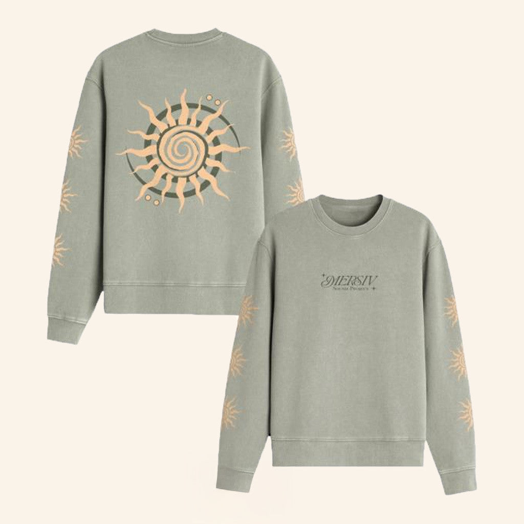 Mersiv Merch Mersiv Summer 25 Crewneck Sweatshirt Gifts For Friends Mersiv Merch Mersiv Summer 25 Crewneck Sweatshirt Gifts For Friends