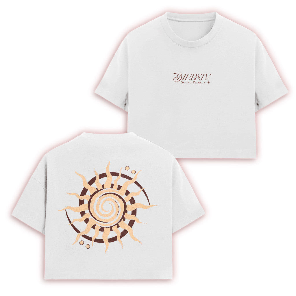 Mersiv Merch Mersiv Summer 25 Cropped T-Shirt Gifts For Friends Mersiv Merch Mersiv Summer 25 Cropped T-Shirt Gifts For Friends