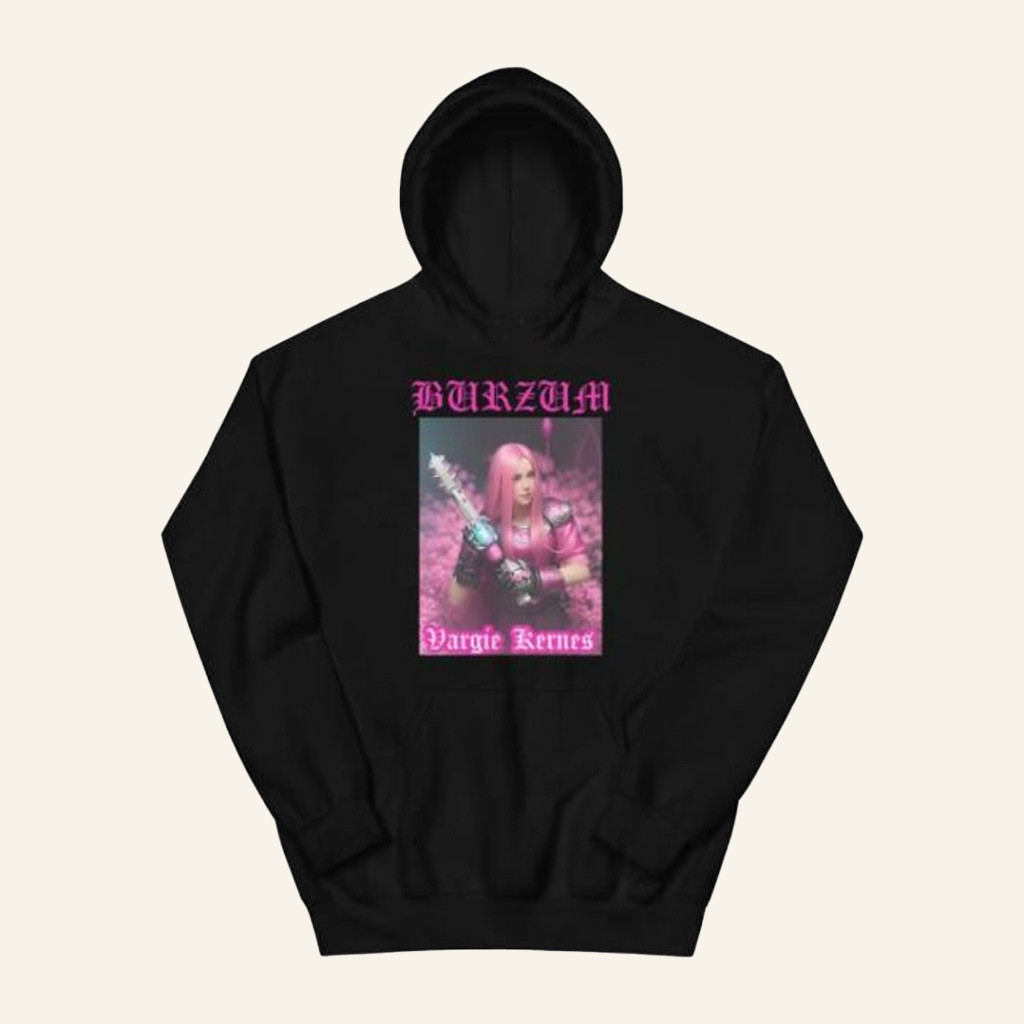 Metal Meme Merch Barbie Burzum Vargie Kernes Hoodie Christmas Gift Ideas For Him Metal Meme Merch Barbie Burzum Vargie Kernes Hoodie Christmas Gift Ideas For Him