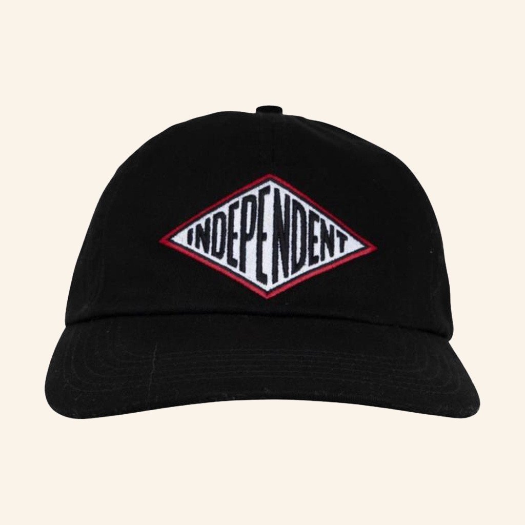 Metal Merch Cap Independent Revolution Embroidered Hat Gifts For Boyfriend