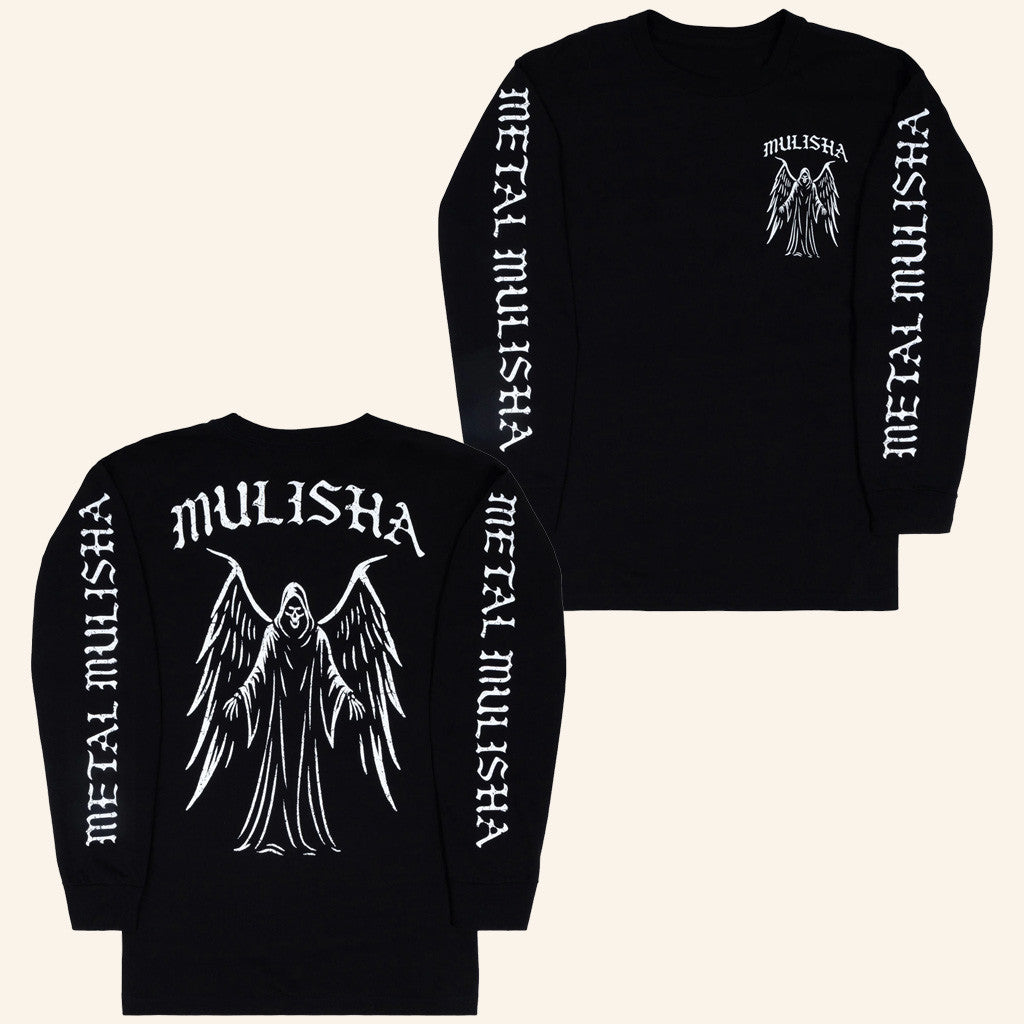 Metal Mulisha Merch AOD Long Sleeve T-Shirt Unique Gift For Boyfriend Metal Mulisha Merch AOD Long Sleeve T-Shirt Unique Gift For Boyfriend