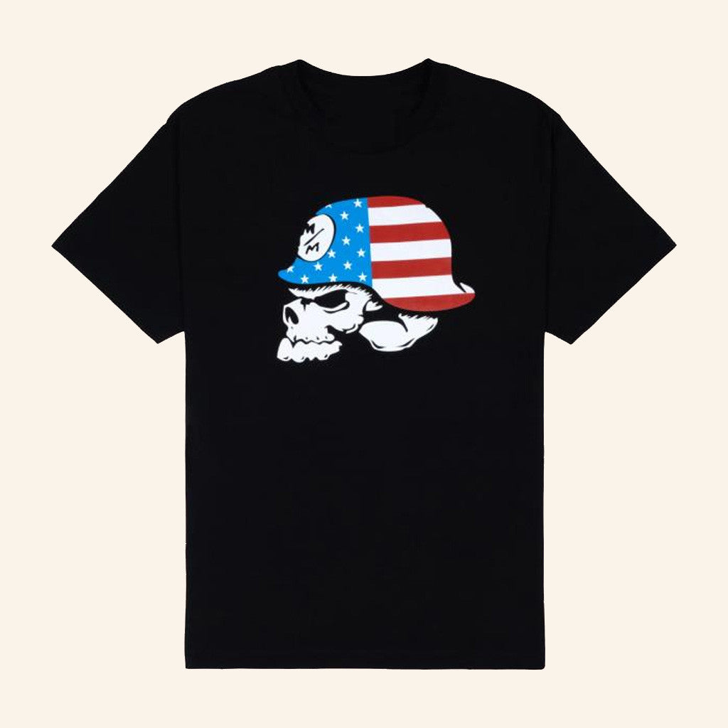 Metal Mulisha Merch Fight T-Shirt Gifts For Dad