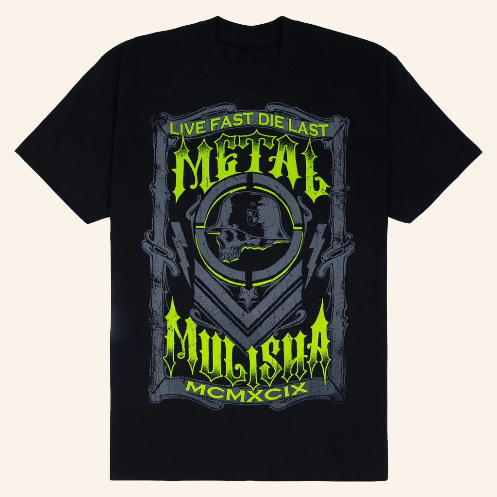 Metal Mulisha Merch Live Fast T-Shirt Gifts For Boyfriend Metal Mulisha Merch Live Fast T-Shirt Gifts For Boyfriend