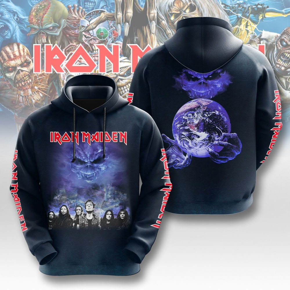 Metallica 2025 M72 World Tour I Night Only Hoodie Gifts For Music Enthusiasts
