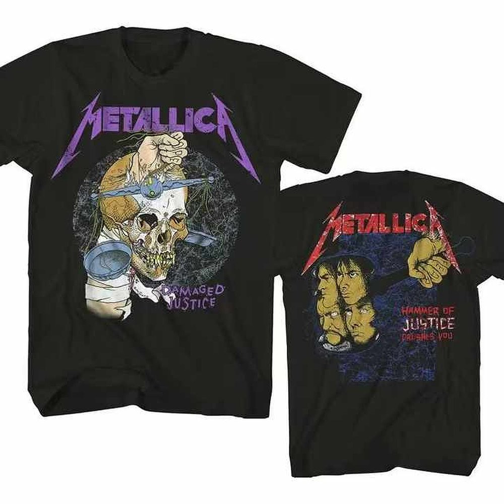 Metallica M72 North American Tour 2025 Vintage T-Shirt Heavy Metal Merch Best Gift For Fans
