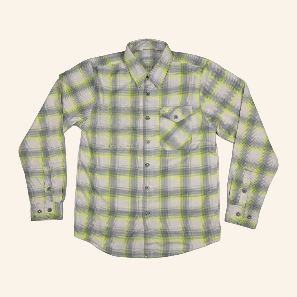 Metallica Merch Dixxon x Metallica And Justice For All Flannel Long Sleeve Button Up Shirt Metallica Merch Dixxon x Metallica And Justice For All Flannel Long Sleeve Button Up Shirt