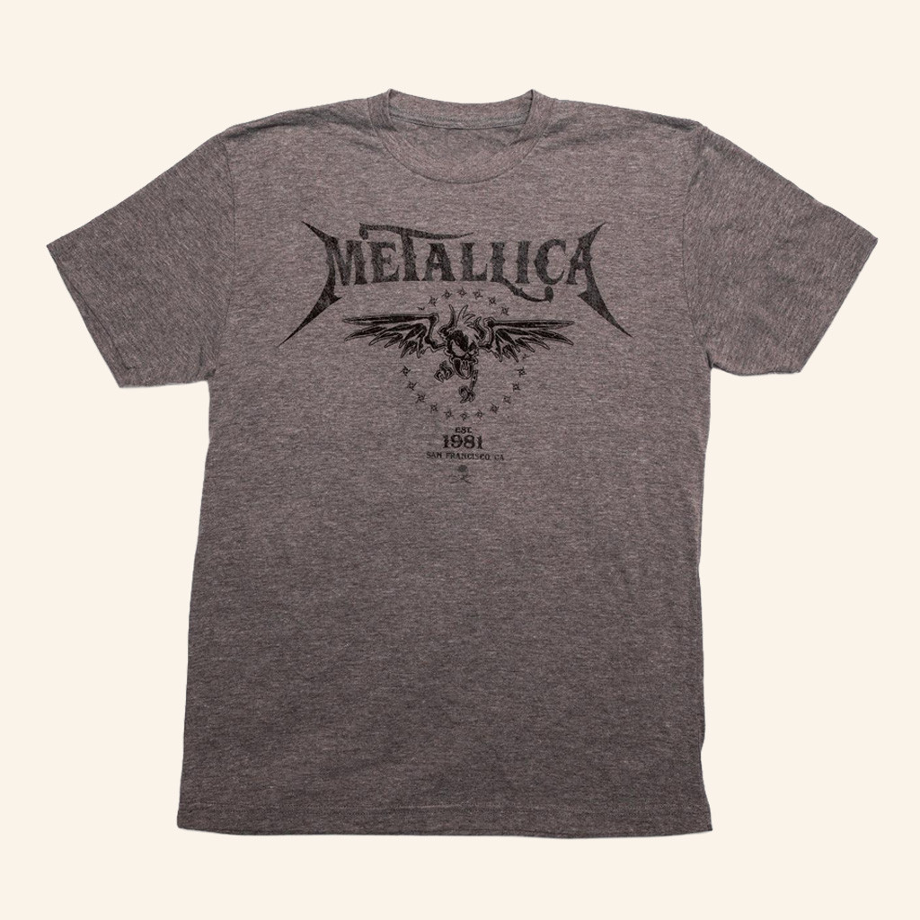 Metallica Merch Est 1981 San Francisco Shirt Gift Ideas For Music Lovers Metallica Merch Est 1981 San Francisco Shirt Gift Ideas For Music Lovers
