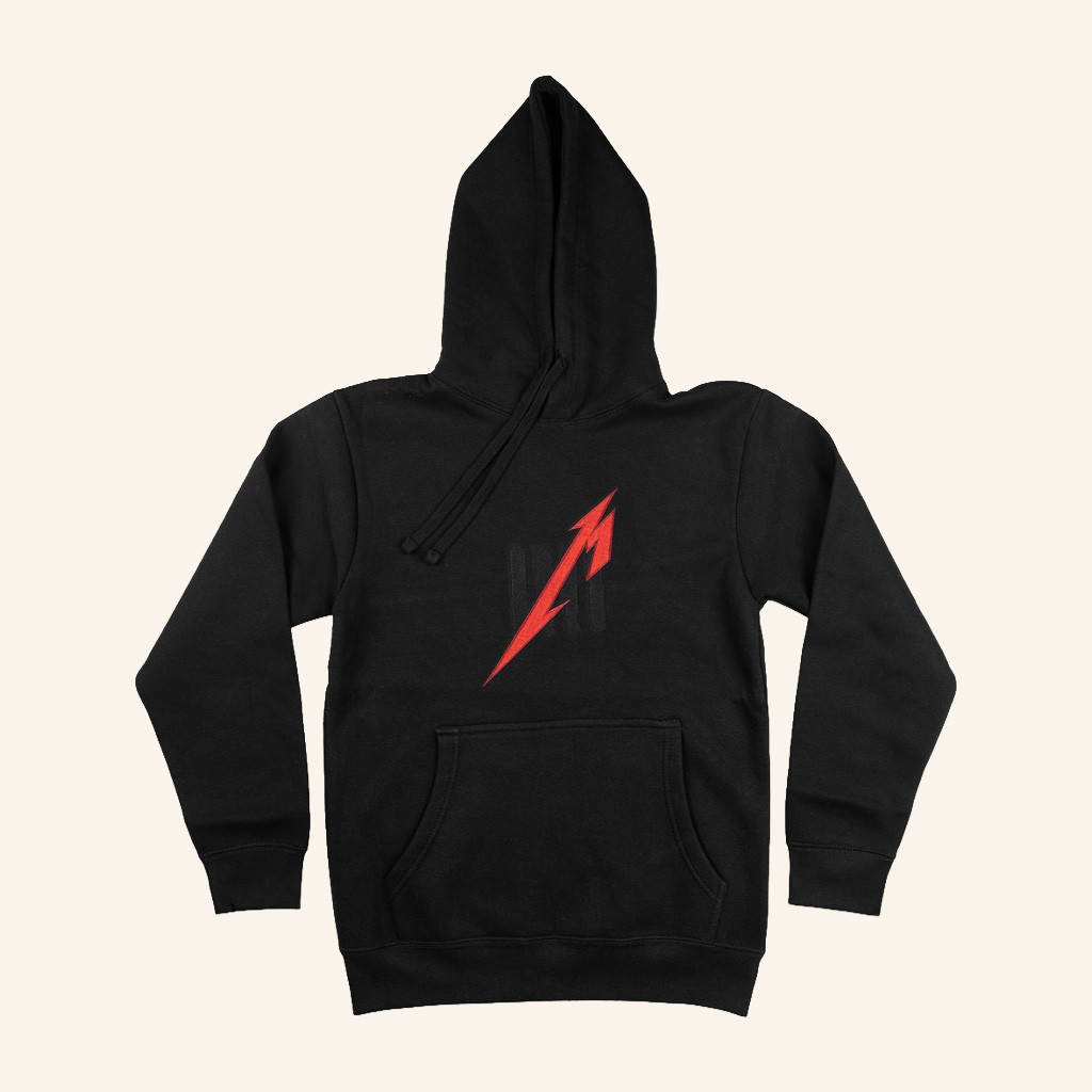 Metallica Merch Fifth Member Black Hoodie Cool Gifts For Music Lovers Metallica Merch Fifth Member Black Hoodie Cool Gifts For Music Lovers