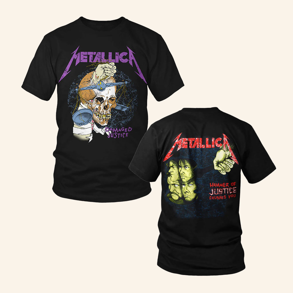 Metallica Merch Harvester Of Sorrow Shirt Gifts For Music Lovers Metallica Merch Harvester Of Sorrow Shirt Gifts For Music Lovers